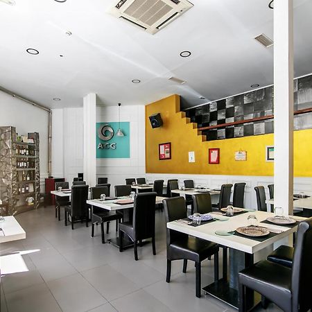 Hotel Acg Los Villares Kültér fotó