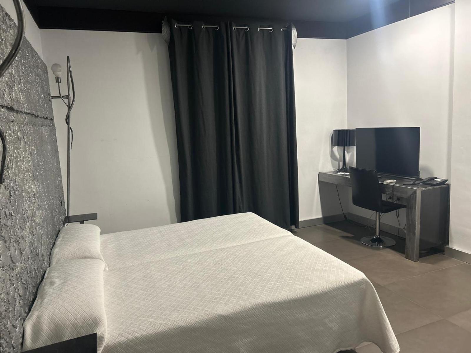 Hotel Acg Los Villares Kültér fotó