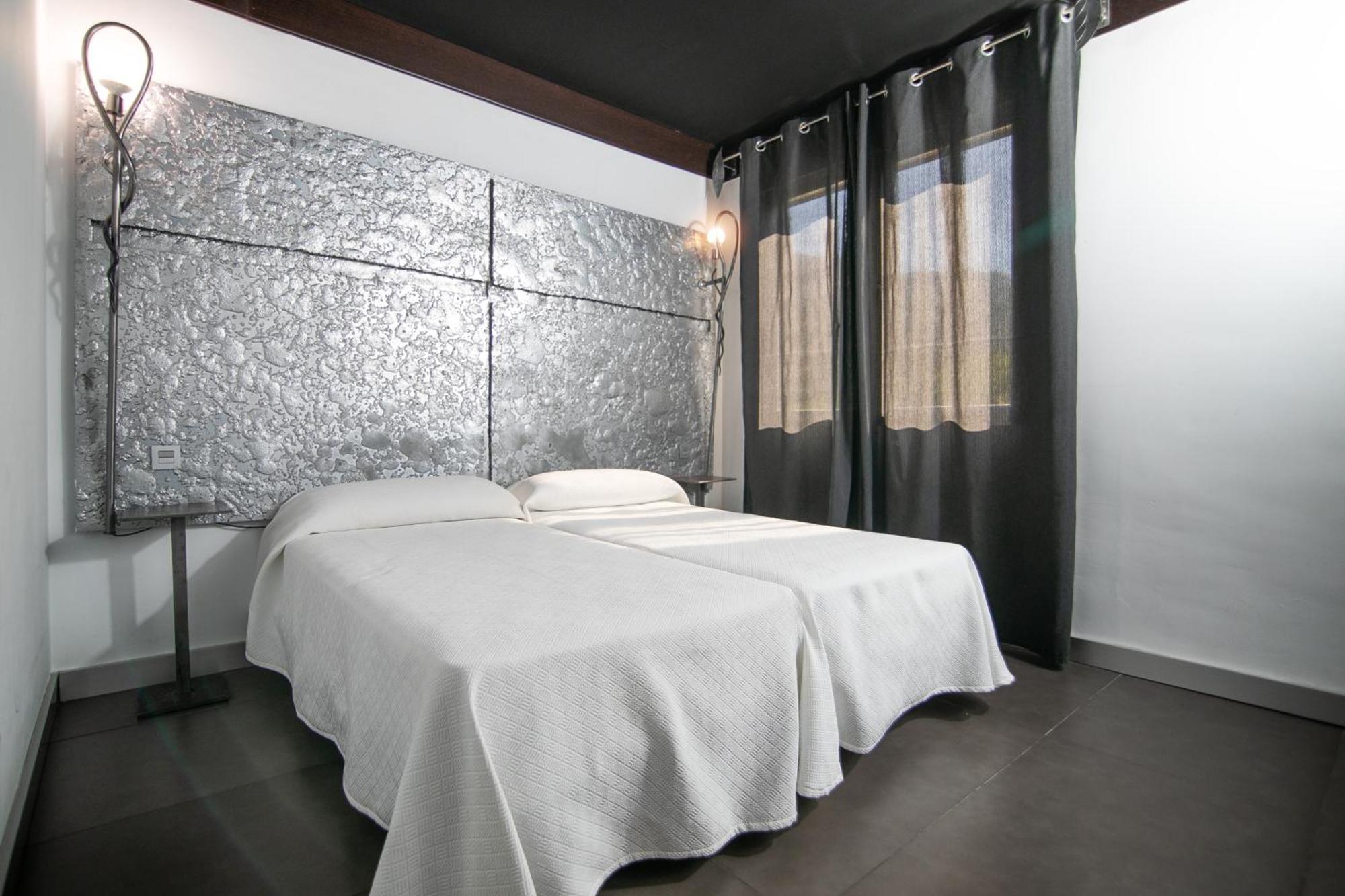 Hotel Acg Los Villares Kültér fotó