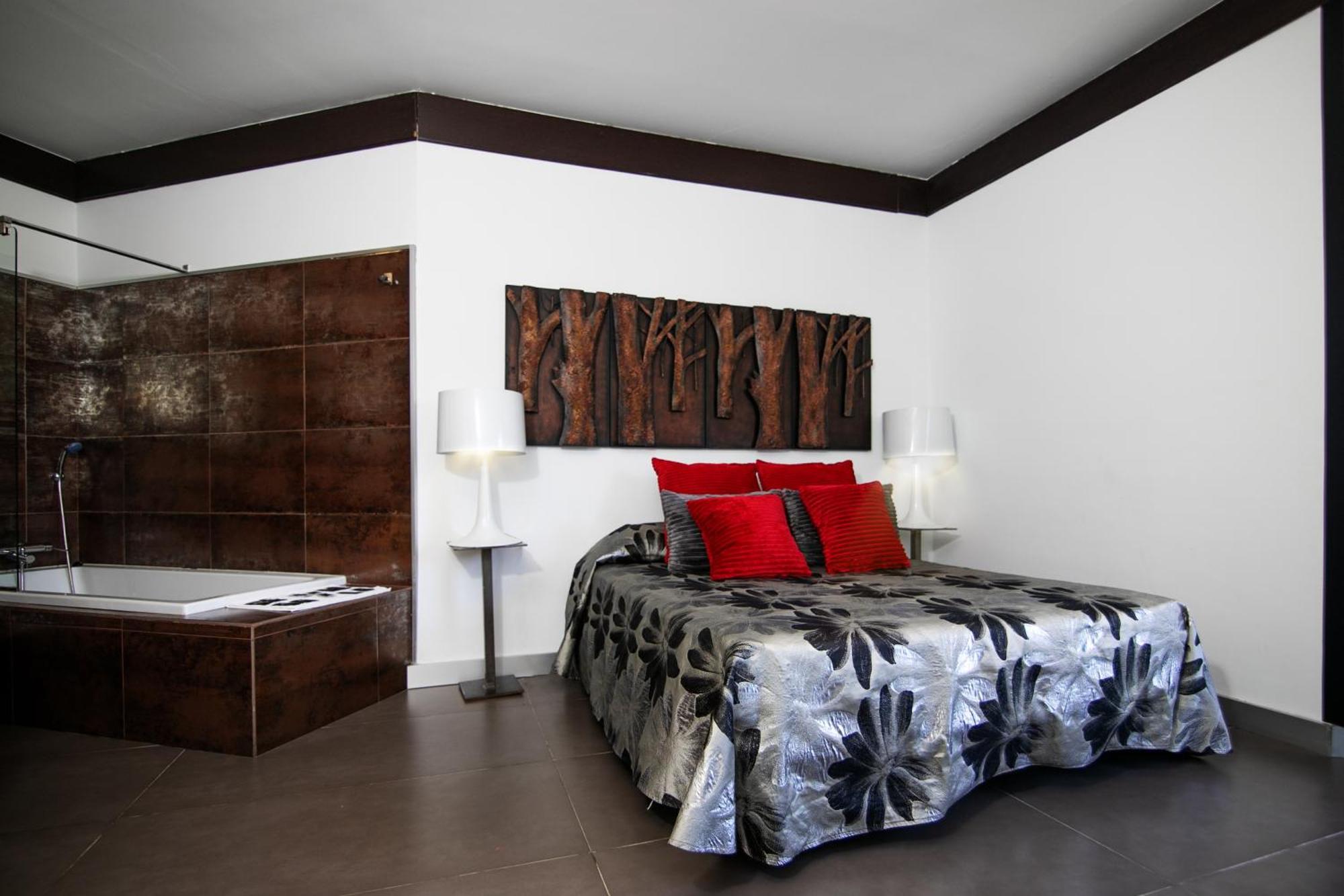 Hotel Acg Los Villares Kültér fotó