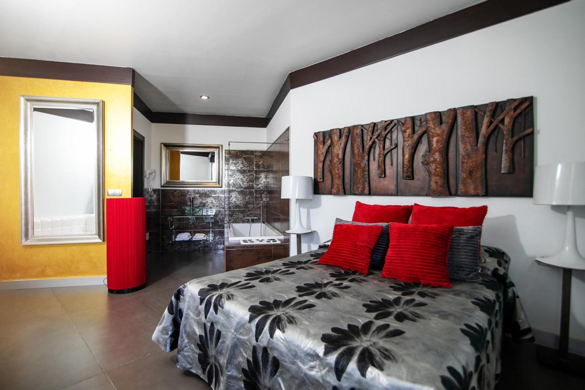 Hotel Acg Los Villares Kültér fotó