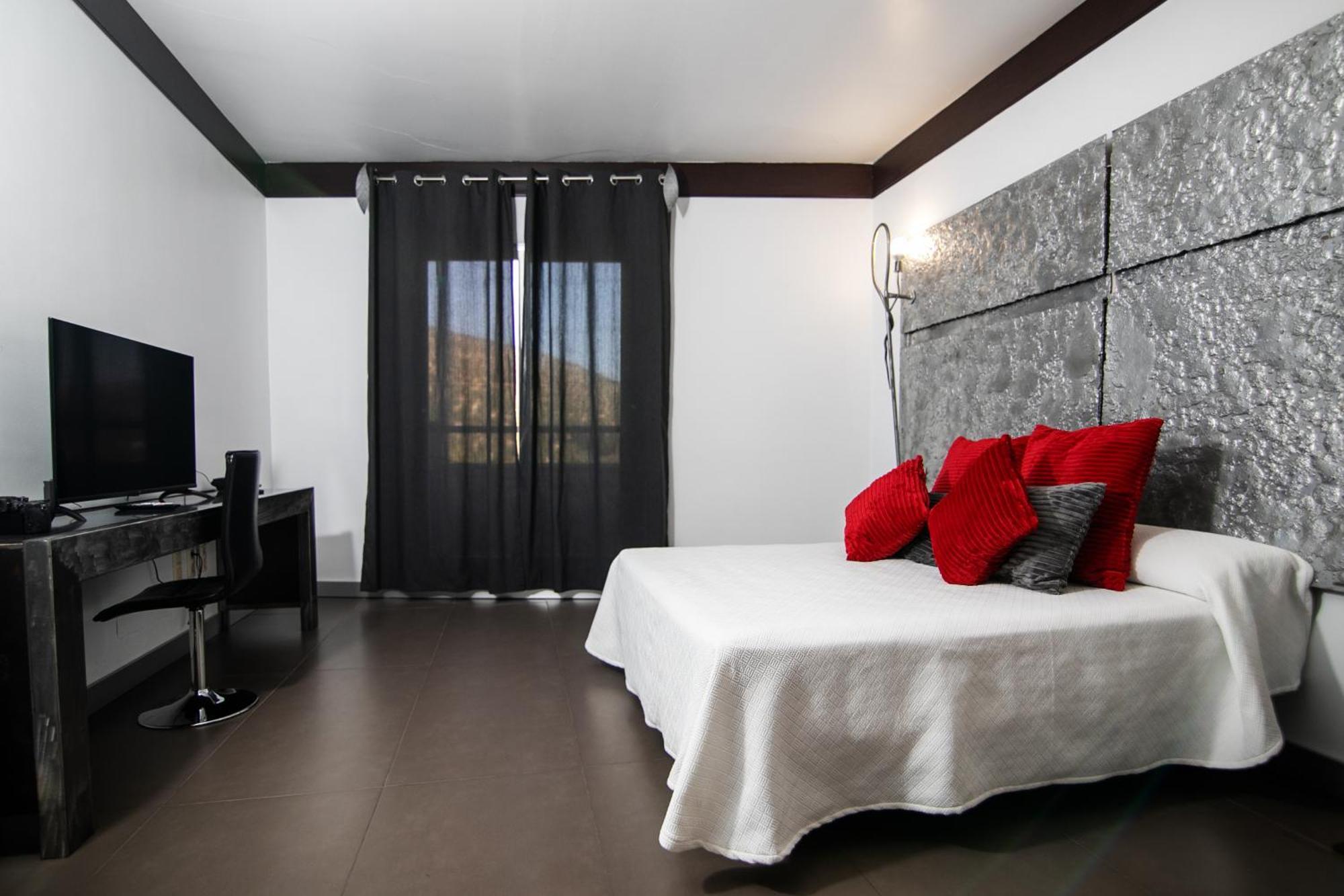 Hotel Acg Los Villares Kültér fotó