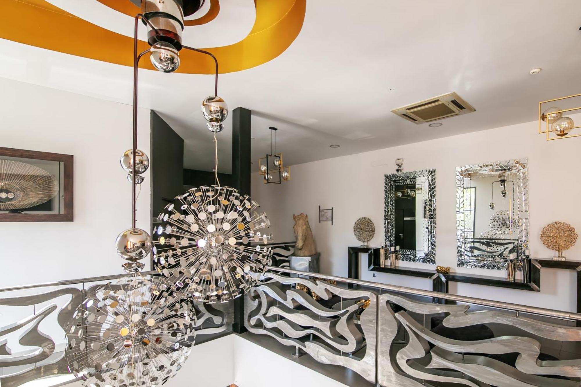 Hotel Acg Los Villares Kültér fotó